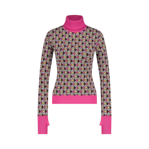 Logo Turtleneck Women