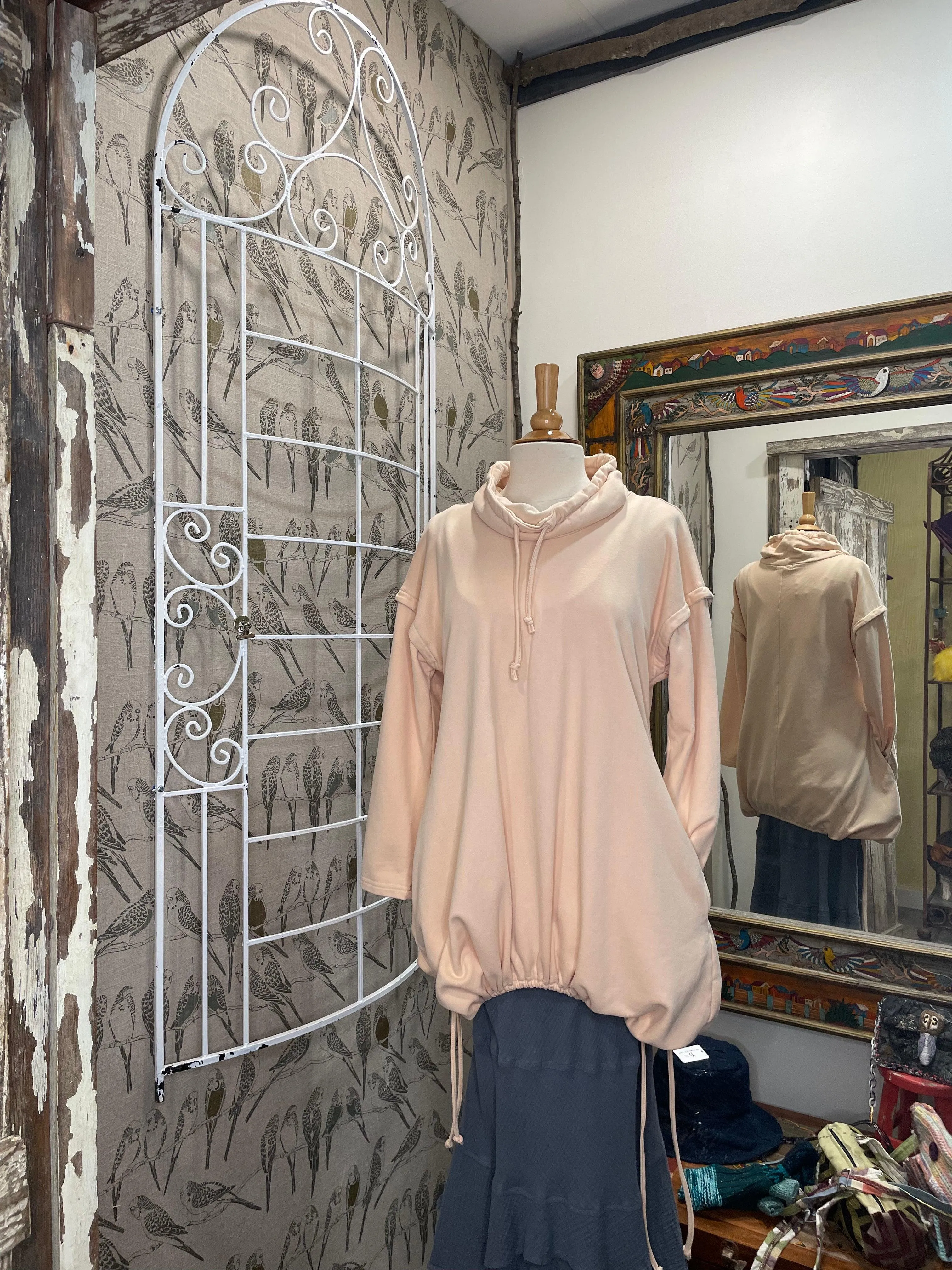 Lounge Tunic by Creations