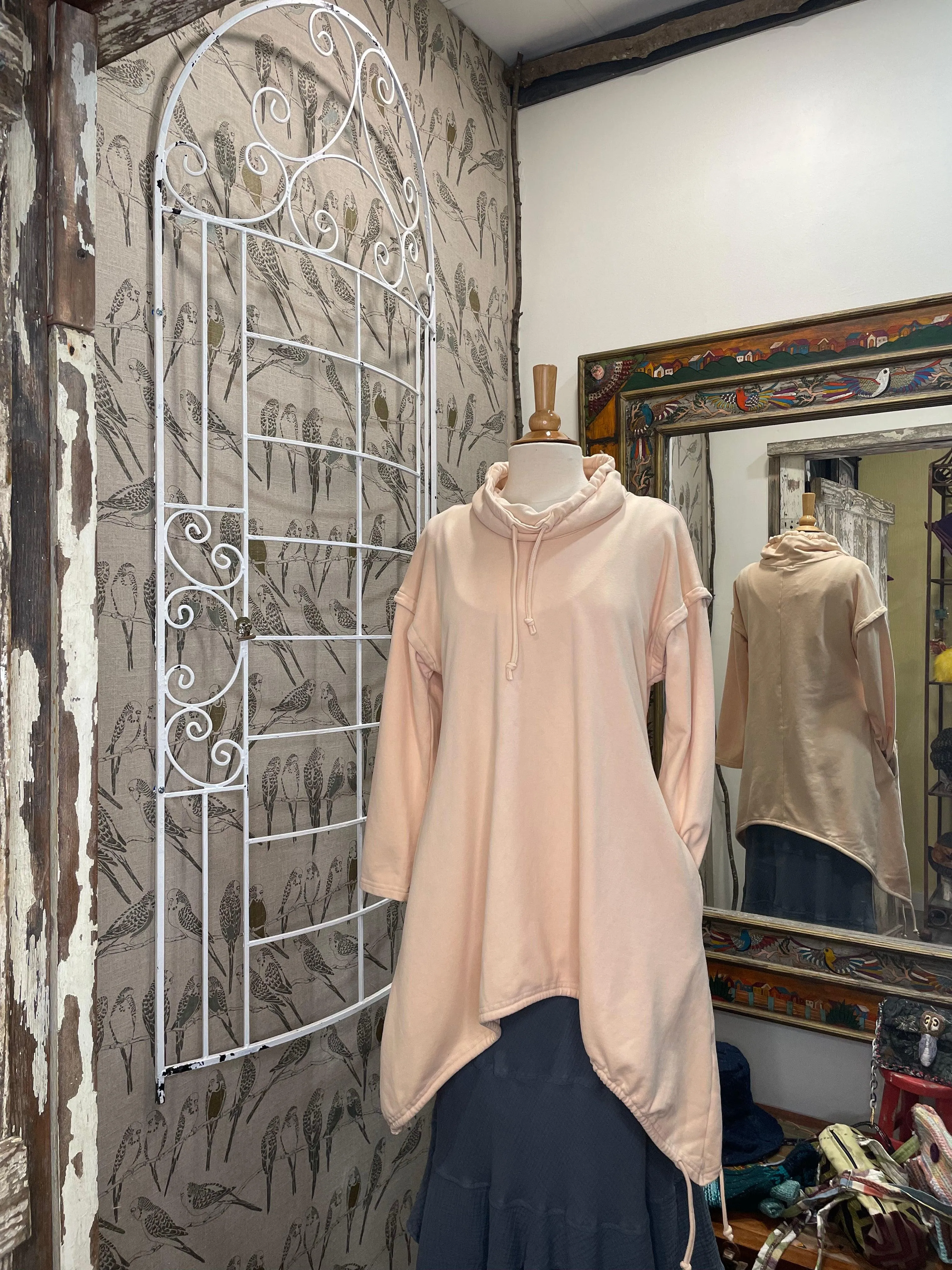 Lounge Tunic by Creations