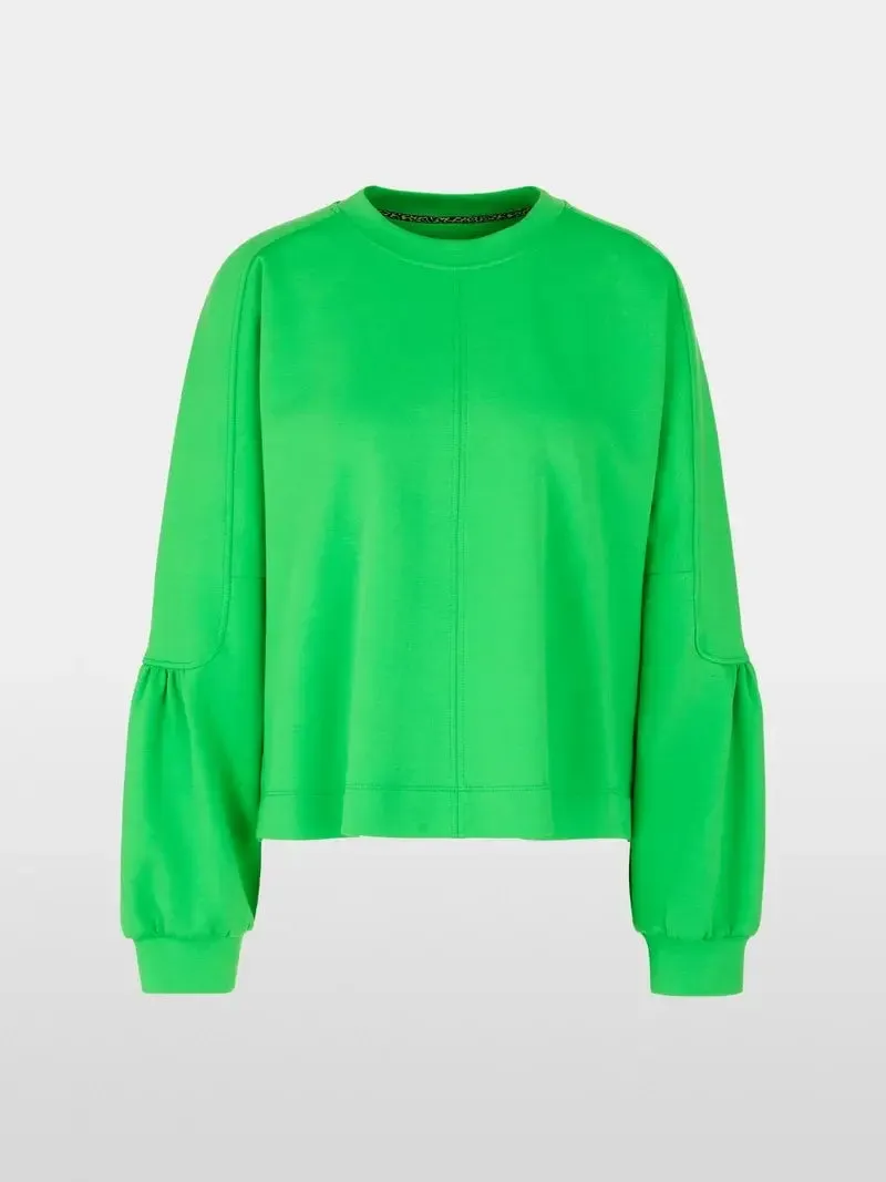 MARC CAIN Green Sweater
