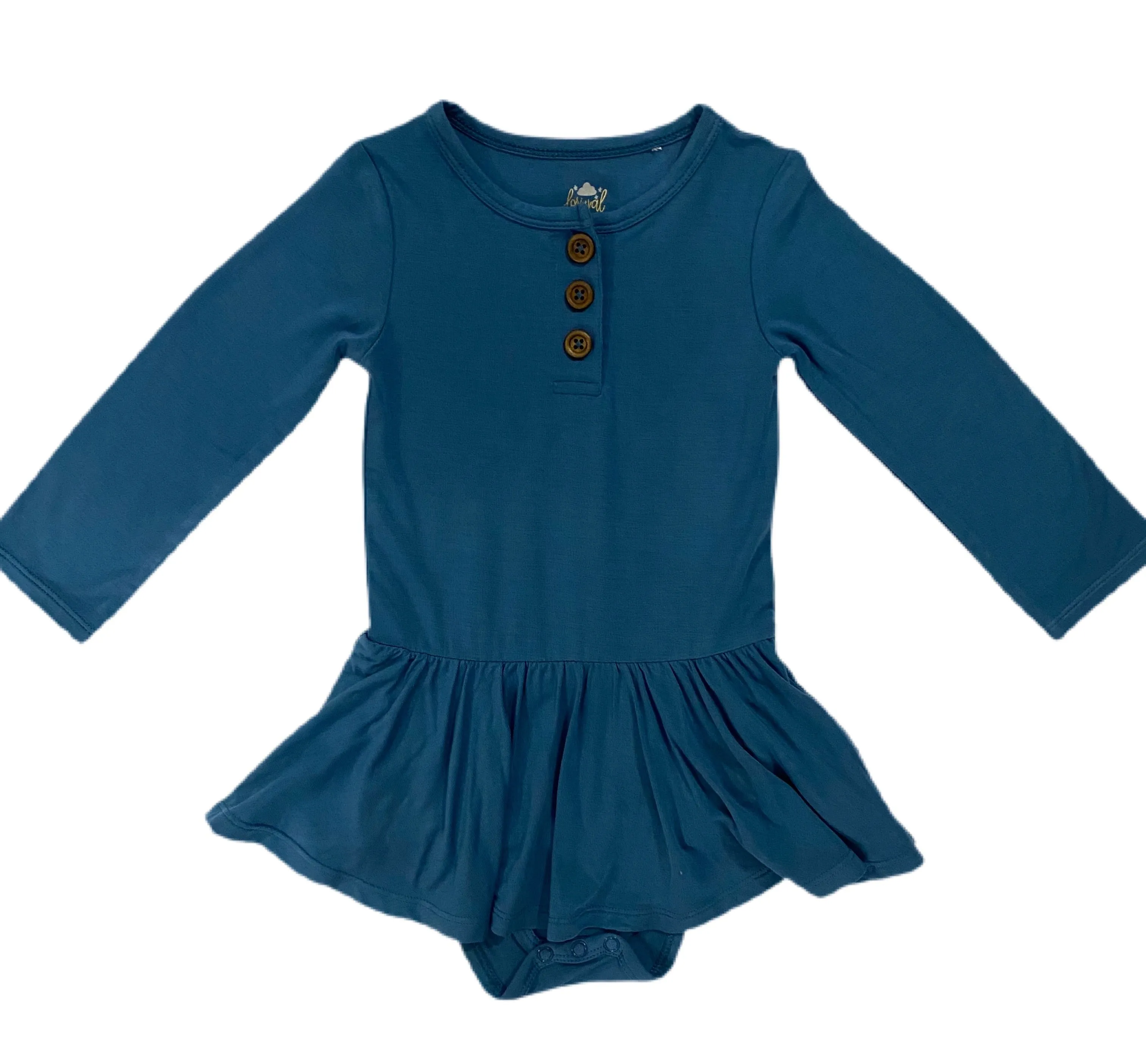 Marlin Bodysuit Dress