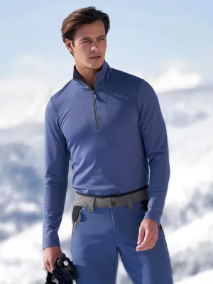Maxi Stretch Turtleneck