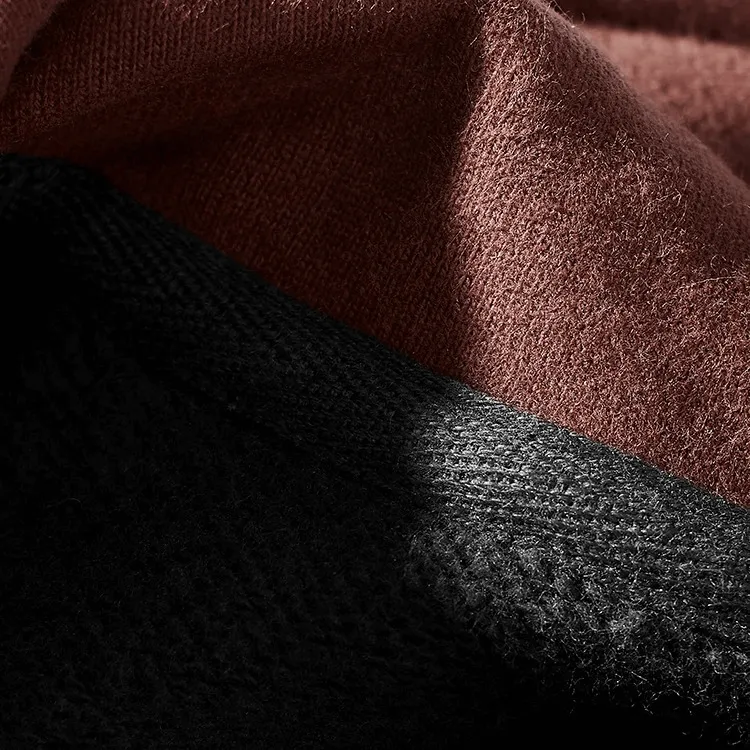 Men's Autumn/Winter Cotton Turtleneck Sweatshirt - SF2006