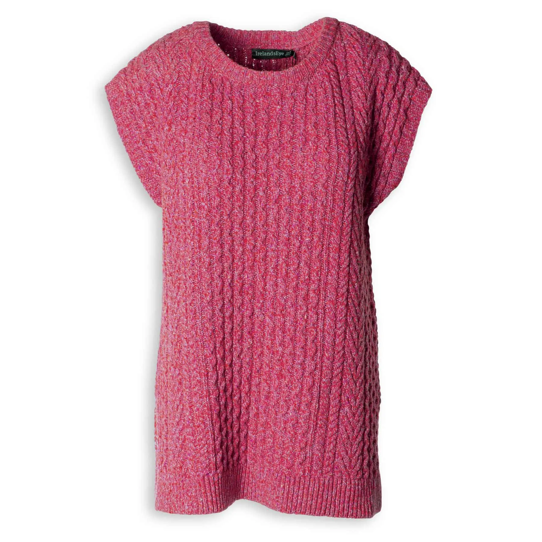 Merlot Tunic Sweater