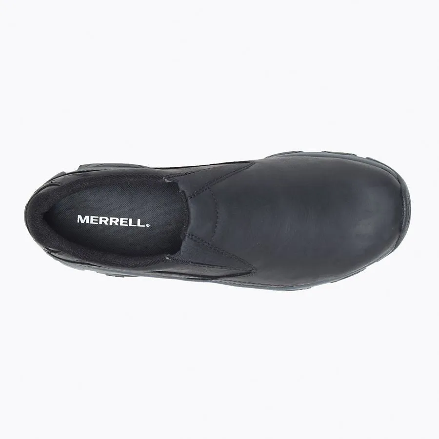 Merrell Men's Moab Adventure 3 Moc Black