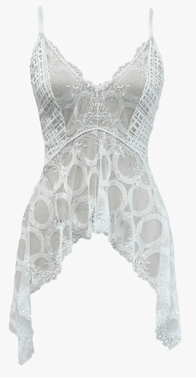 Mind Games Mullet Nightie