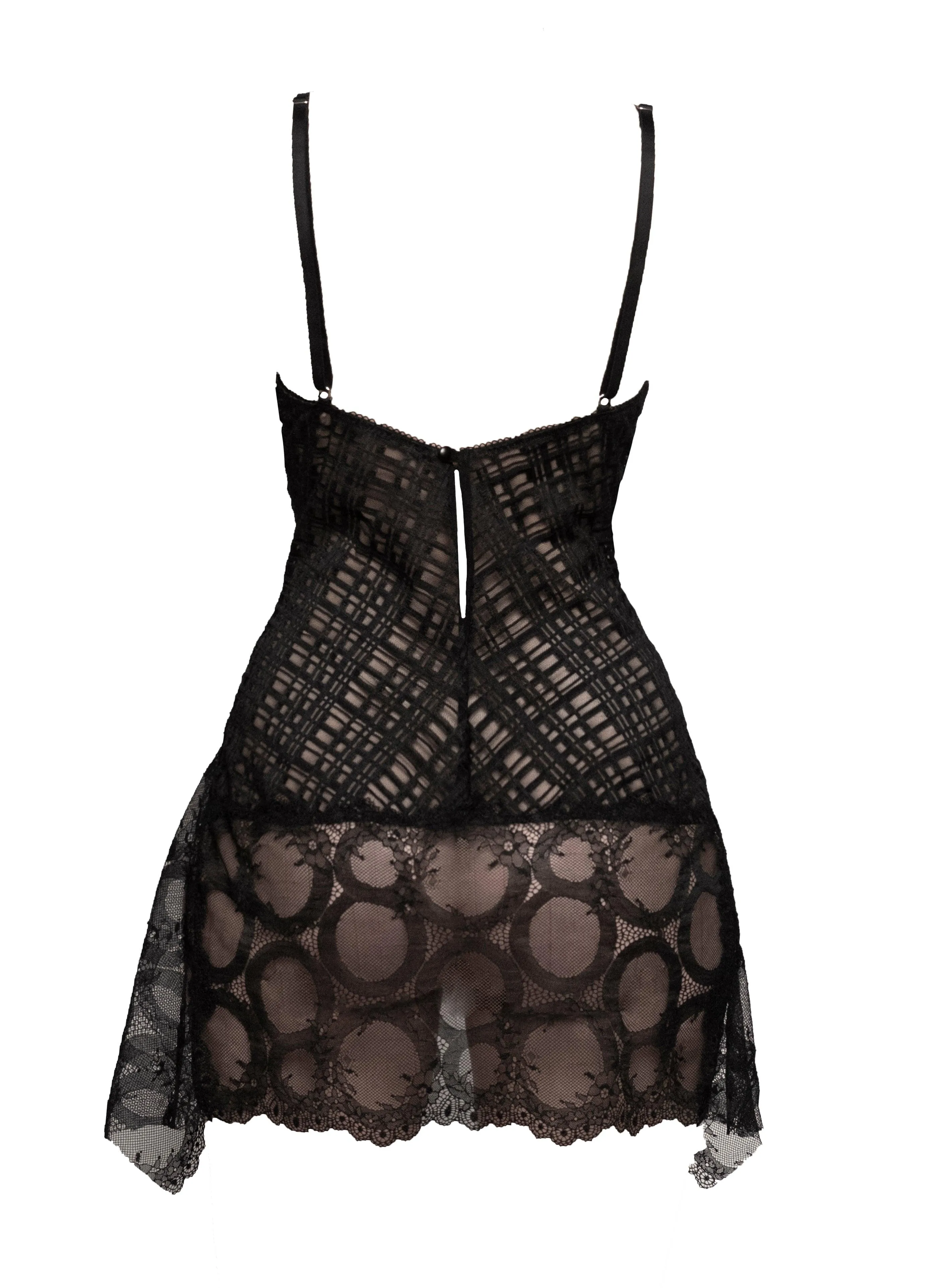 Mind Games Mullet Nightie