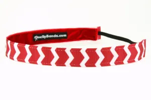 NCAA Indiana University Chevron (SKU 1826a)