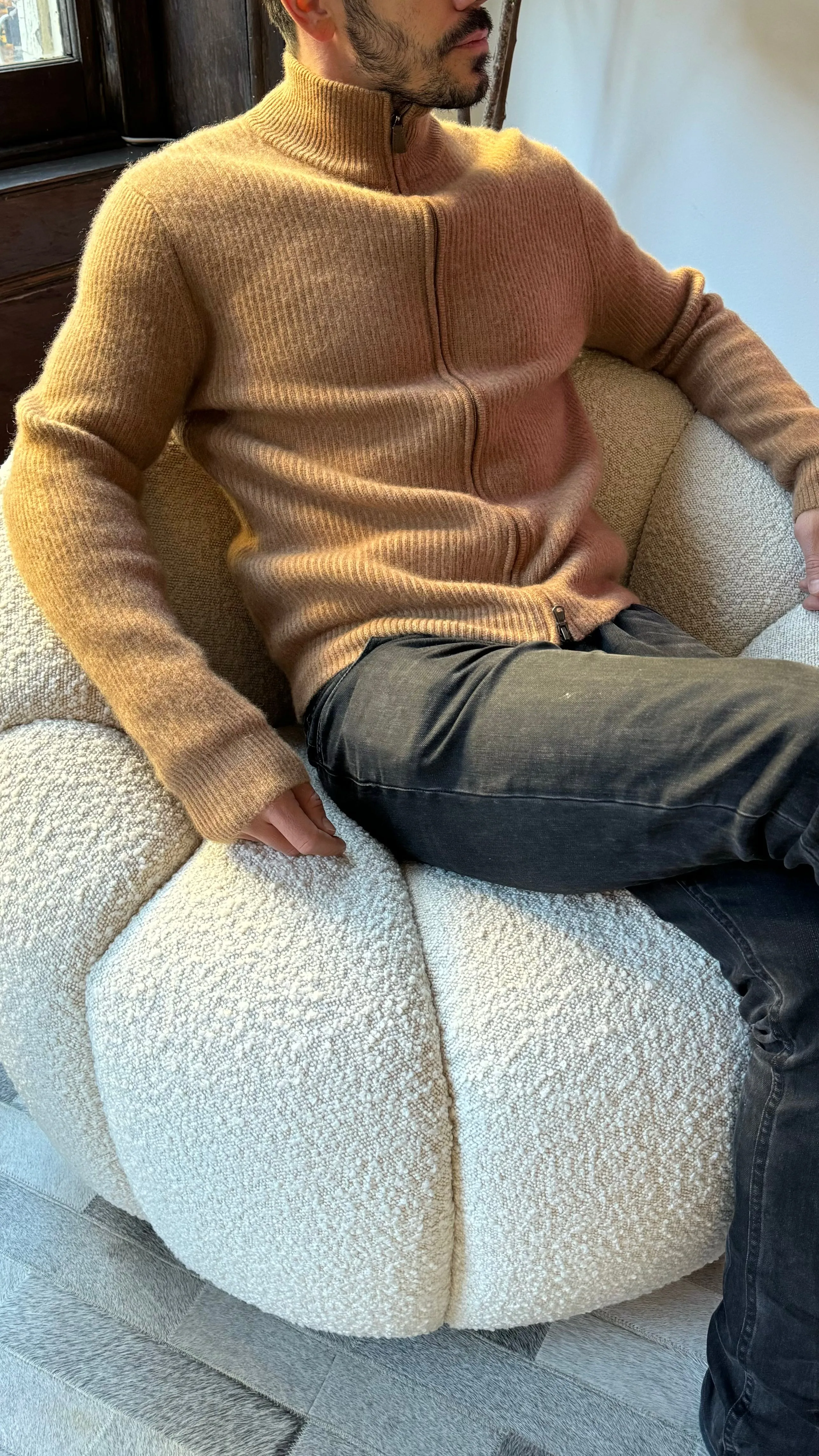 NEIMAN MARCUS Men’s Sweater