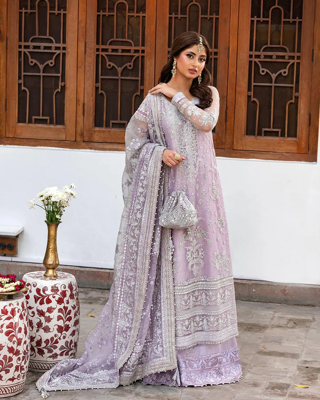 NIRA WEDDING COLLECTION  - LIYAN