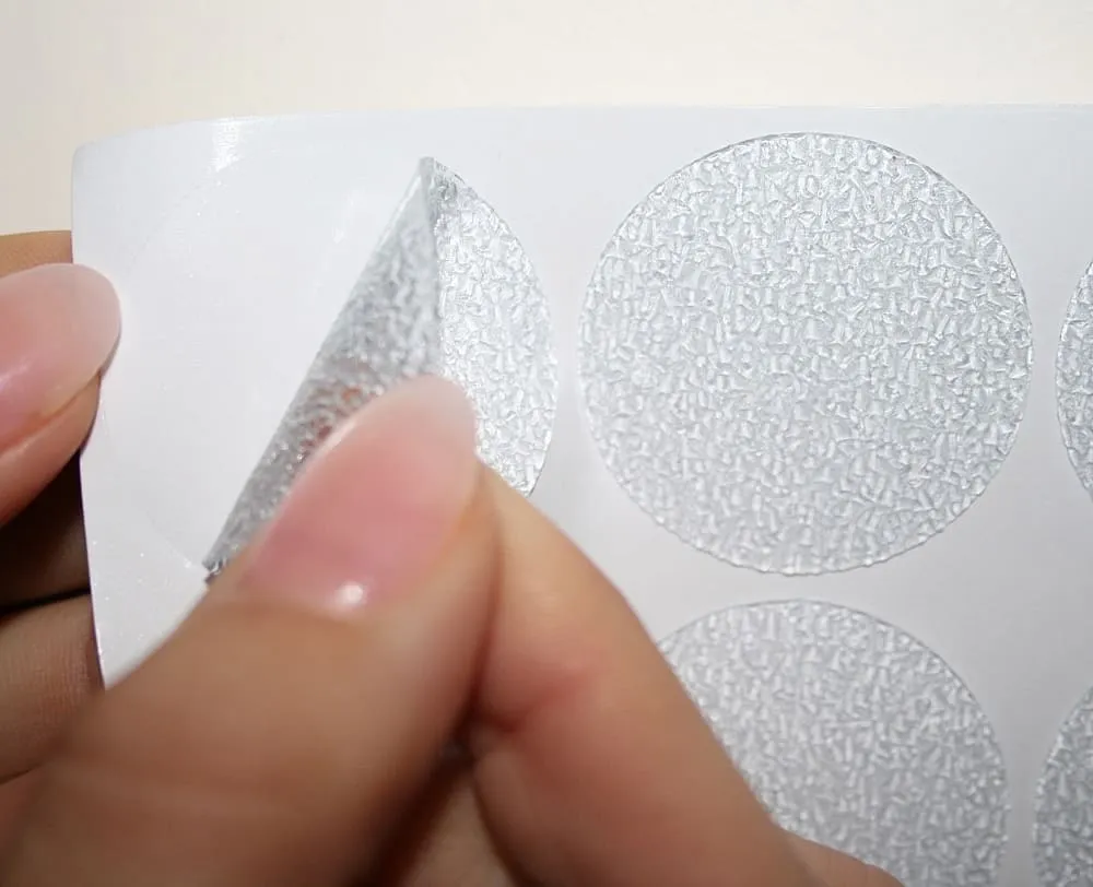 Non Slip Bath & Shower Stickers – 56x Clear Discs