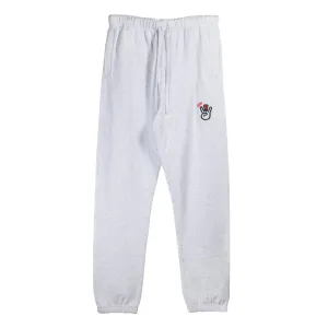 OG Stencil Heather Gray Sweatpant