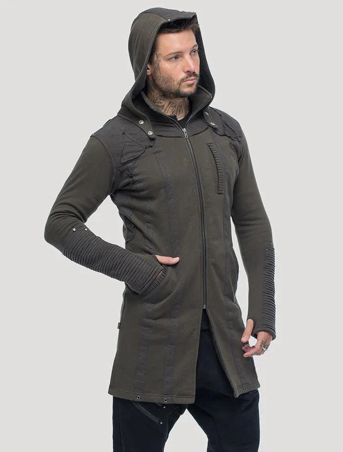 Okesa Long Coat