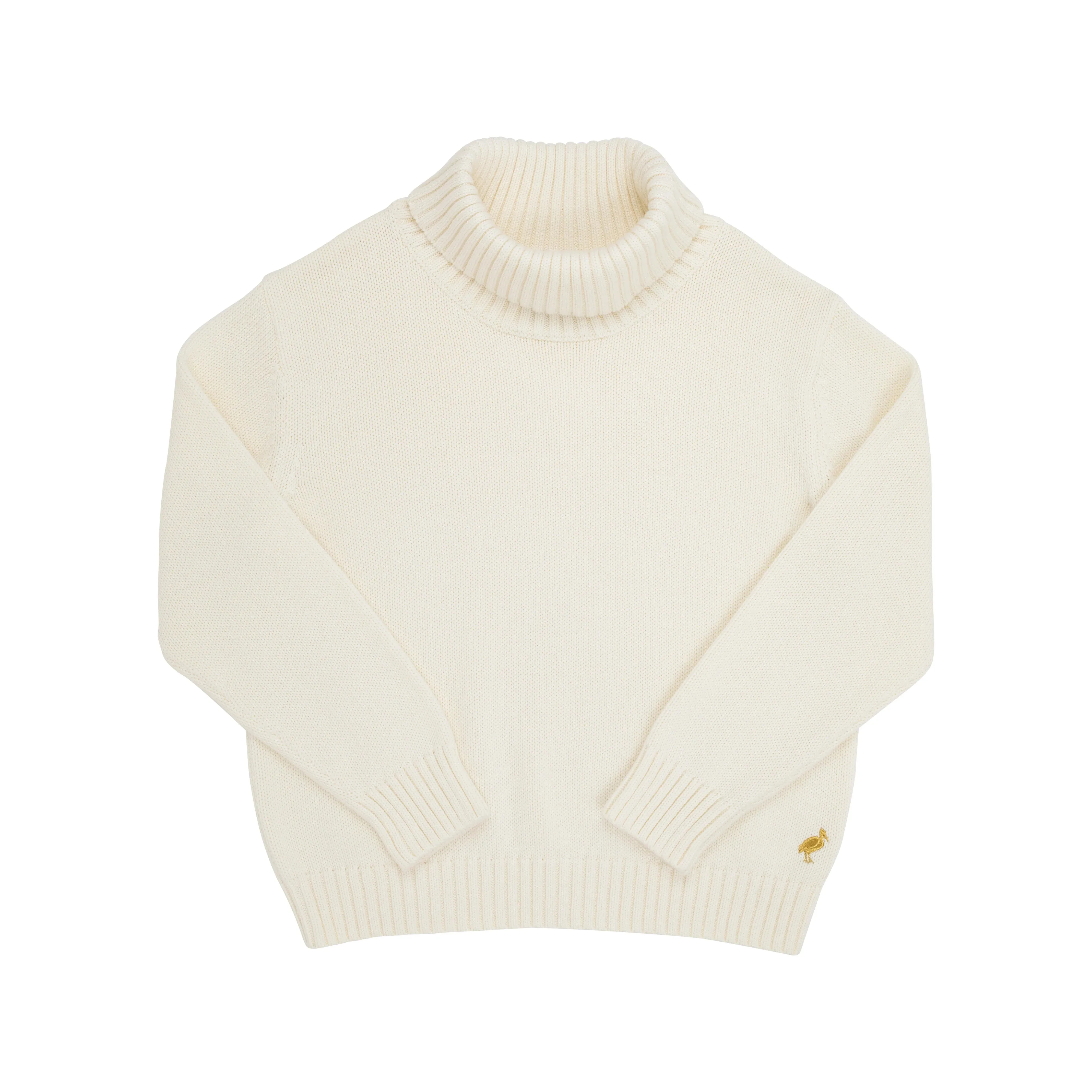 Palmetto Pearl Townsend Turtleneck Sweater
