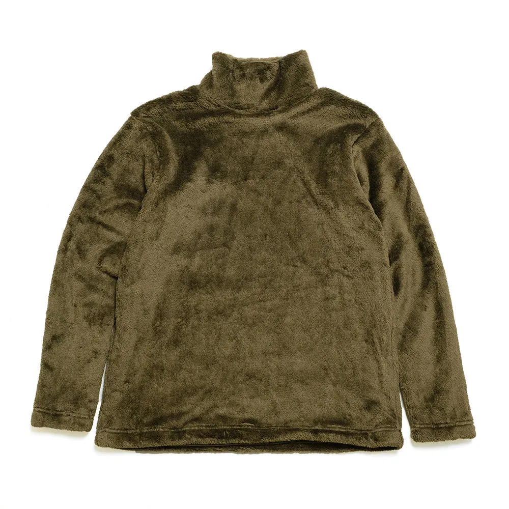 Porter Classic - HIGH LOFT FLEECE TURTLENECK (POLARTEC) - PC-022-2010