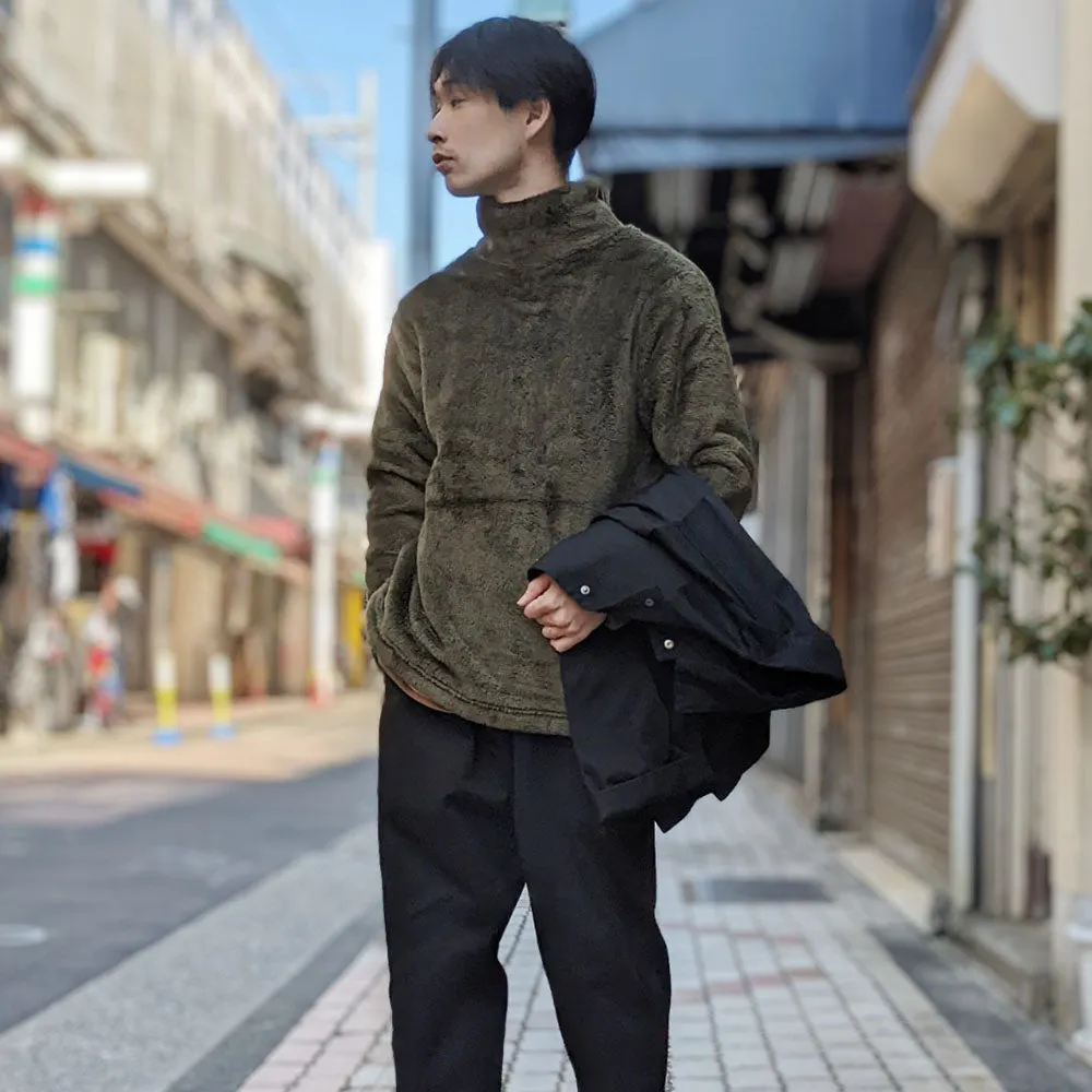Porter Classic - HIGH LOFT FLEECE TURTLENECK (POLARTEC) - PC-022-2010