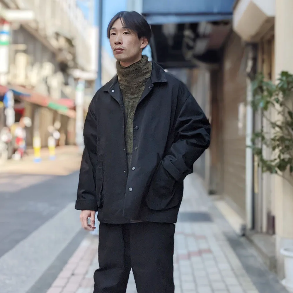 Porter Classic - HIGH LOFT FLEECE TURTLENECK (POLARTEC) - PC-022-2010