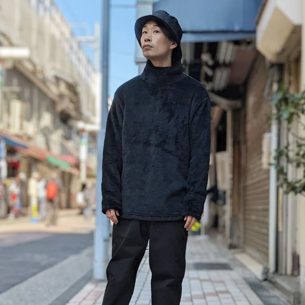 Porter Classic - HIGH LOFT FLEECE TURTLENECK (POLARTEC) - PC-022-2010