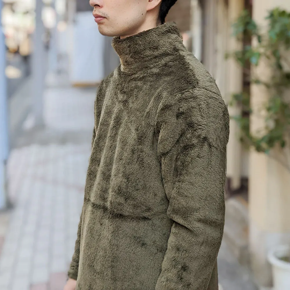 Porter Classic - HIGH LOFT FLEECE TURTLENECK (POLARTEC) - PC-022-2010
