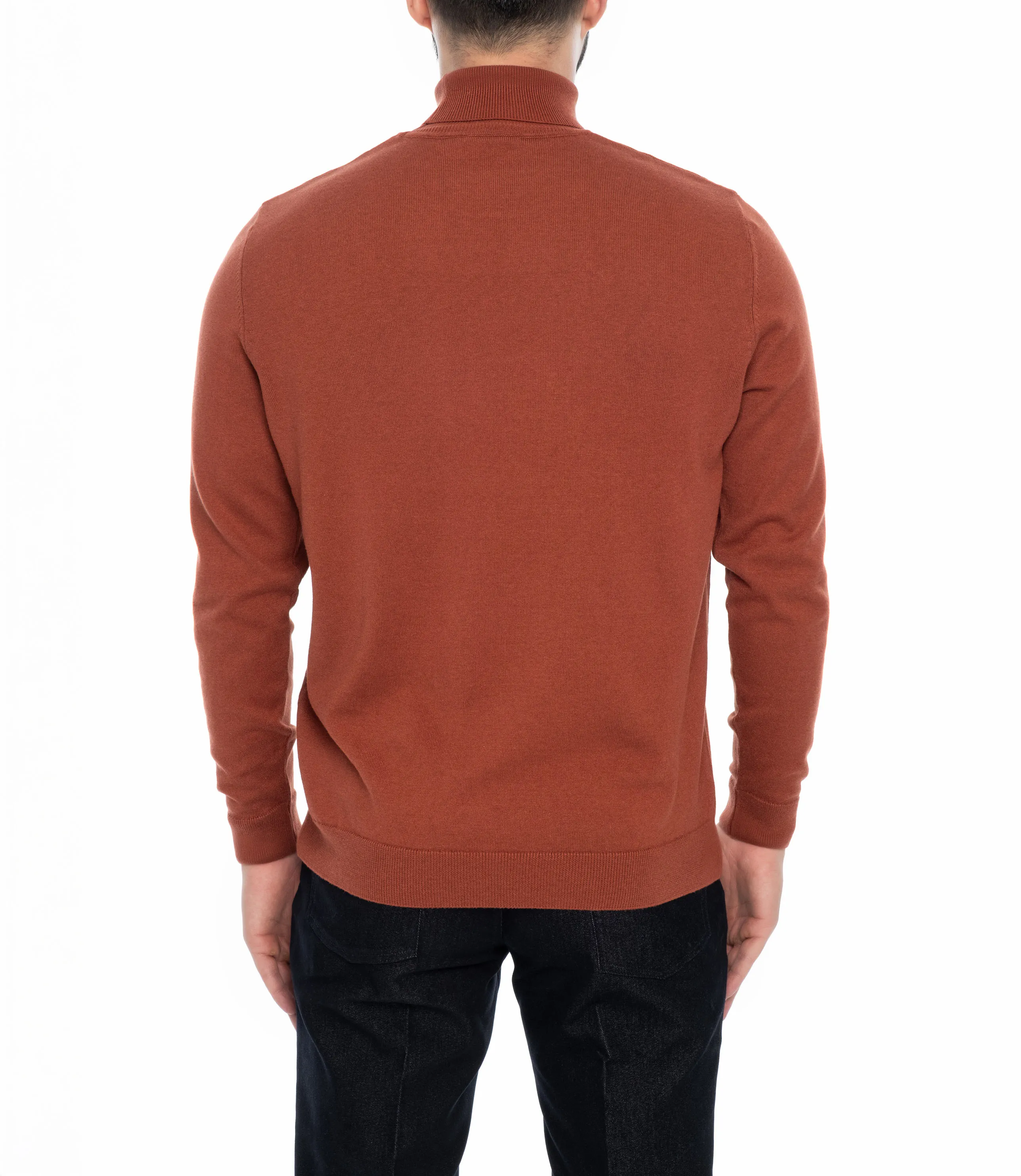 PORTLAND TURTLENECK SWEATER