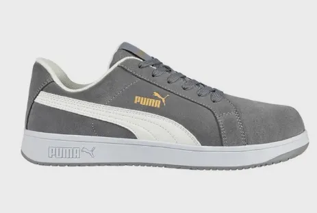 Puma Women's Low Composite Toe Slip Resistant  ESD  64.012.5
