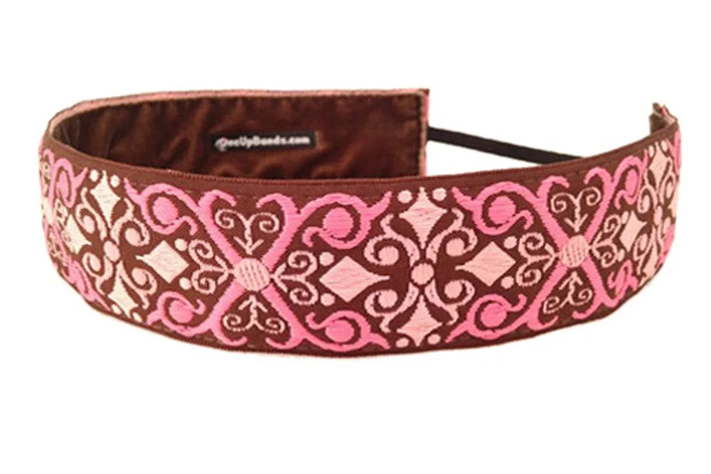 "X" Woven Thick Non-Slip <b><span style="color: #ee2c65;">(4 Colors Available)</span></b>