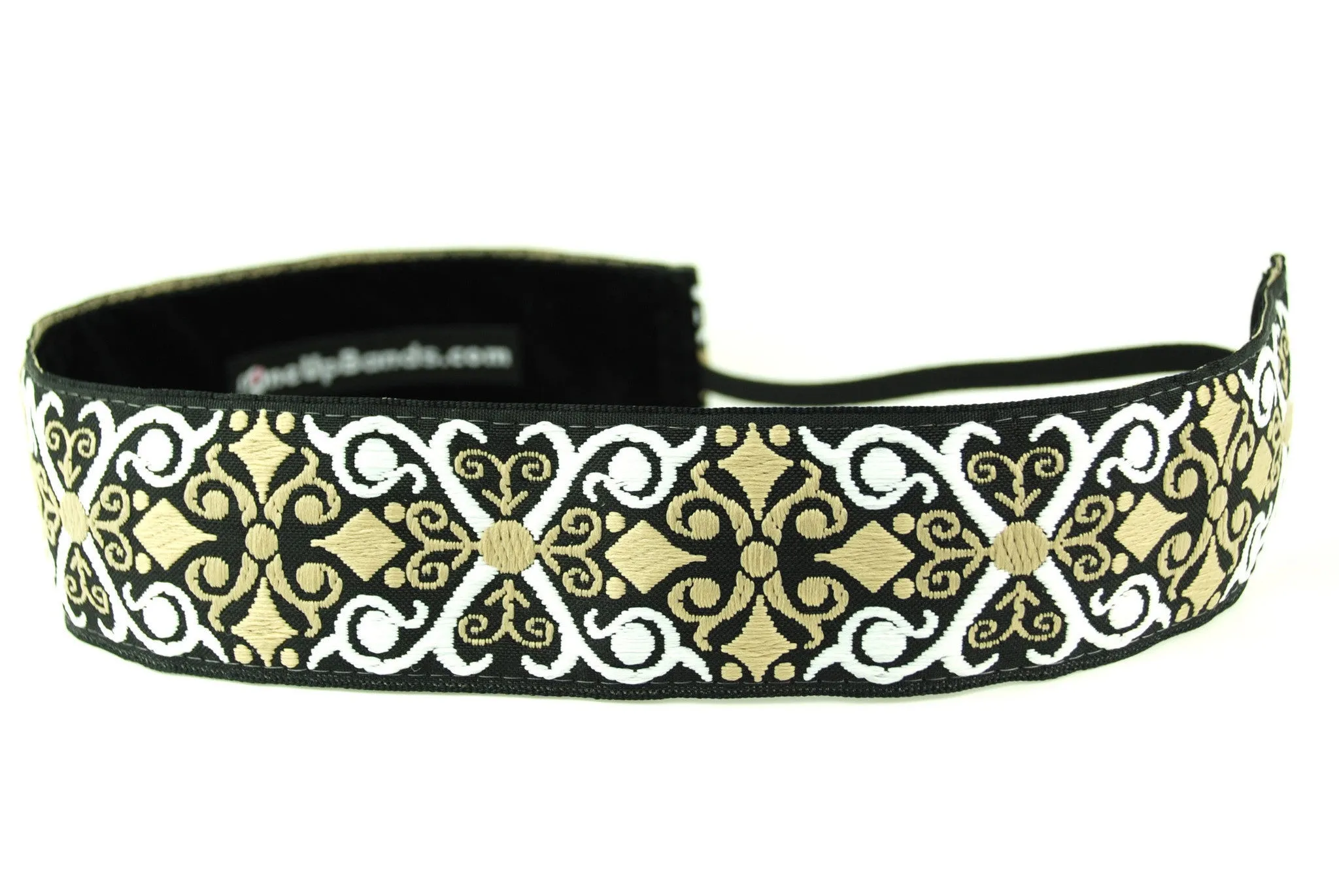 "X" Woven Thick Non-Slip <b><span style="color: #ee2c65;">(4 Colors Available)</span></b>