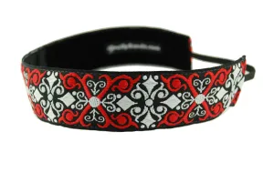 "X" Woven Thick Non-Slip <b><span style="color: #ee2c65;">(4 Colors Available)</span></b>