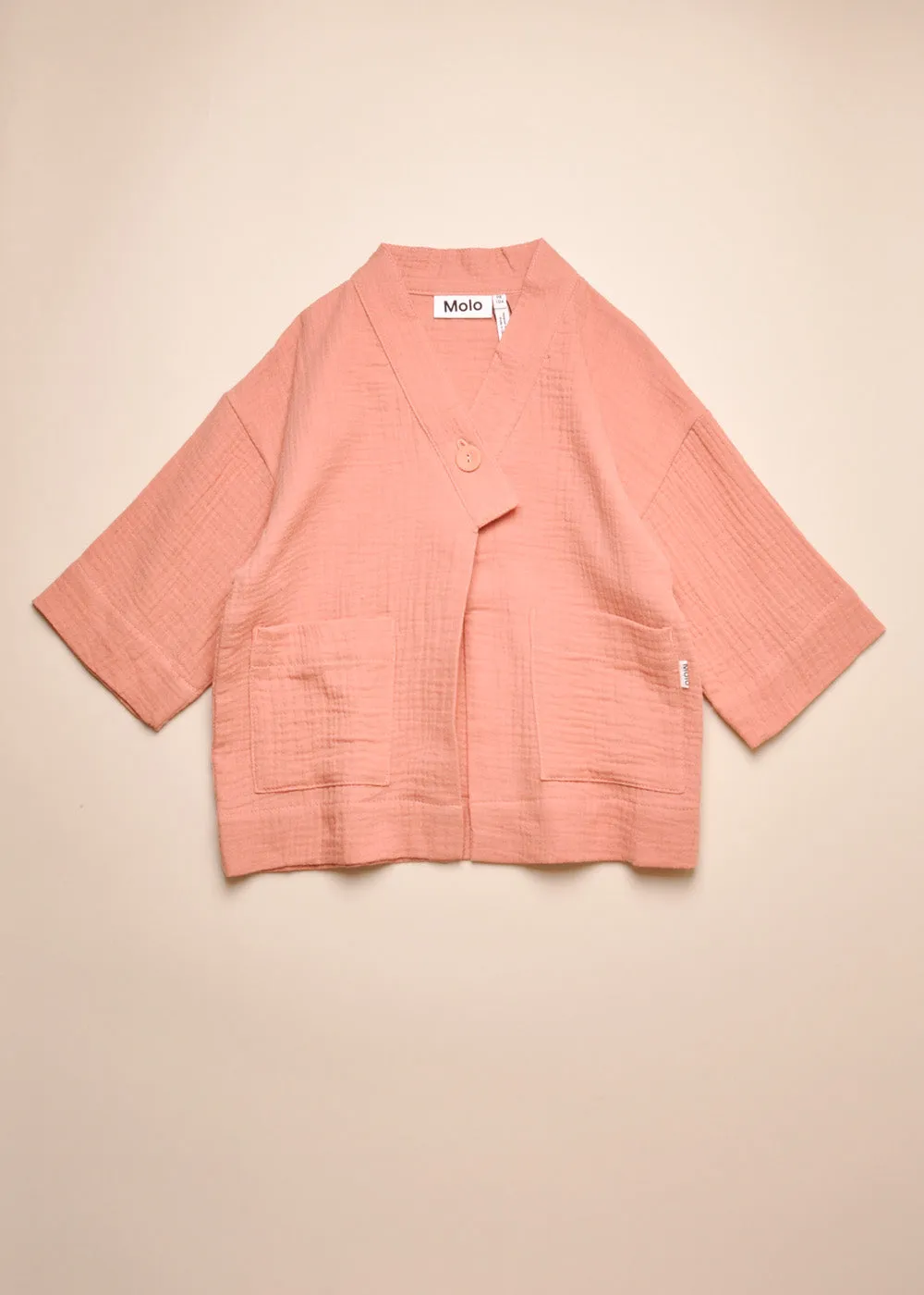RAMILAH KIMONO JACKET