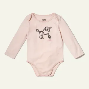 Recycled Cotton Coco Bodysuit