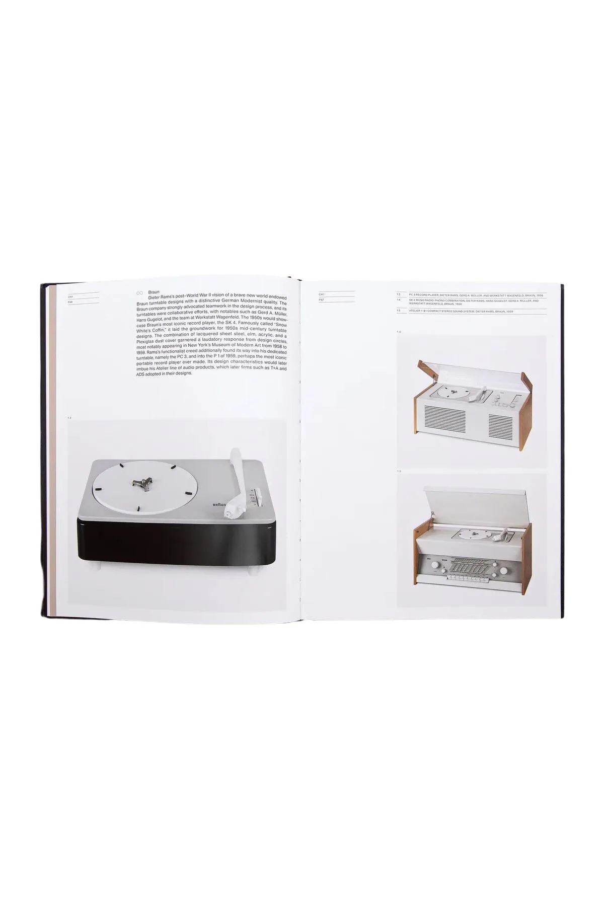 REVOLUTION: THE HISTORY OF TURNTABLE DESIGN