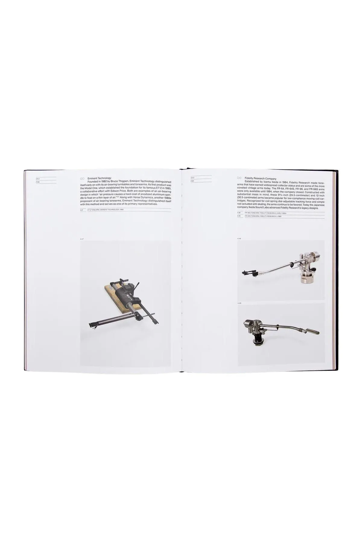REVOLUTION: THE HISTORY OF TURNTABLE DESIGN