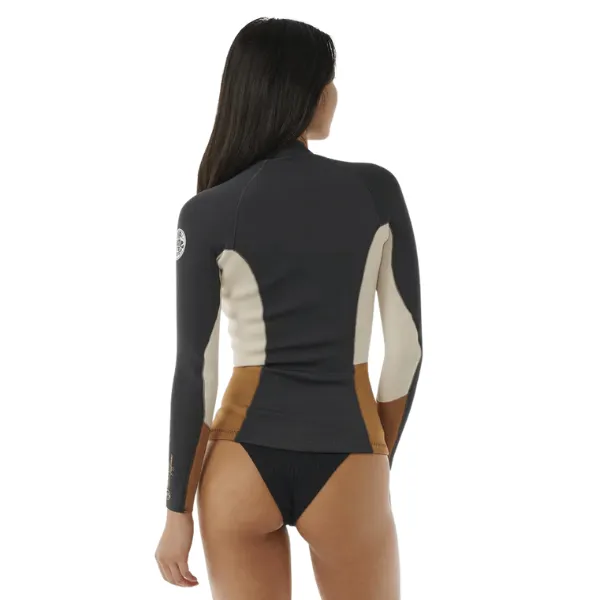 Rip Curl Women's Dawn Patrol Long Sleeve Jacket