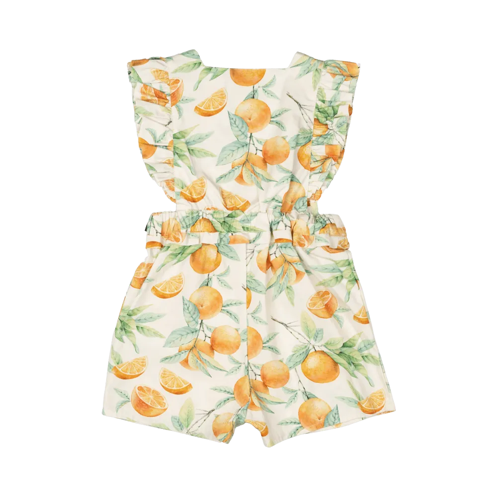ROCK YOUR KID VALENCIA ROMPER