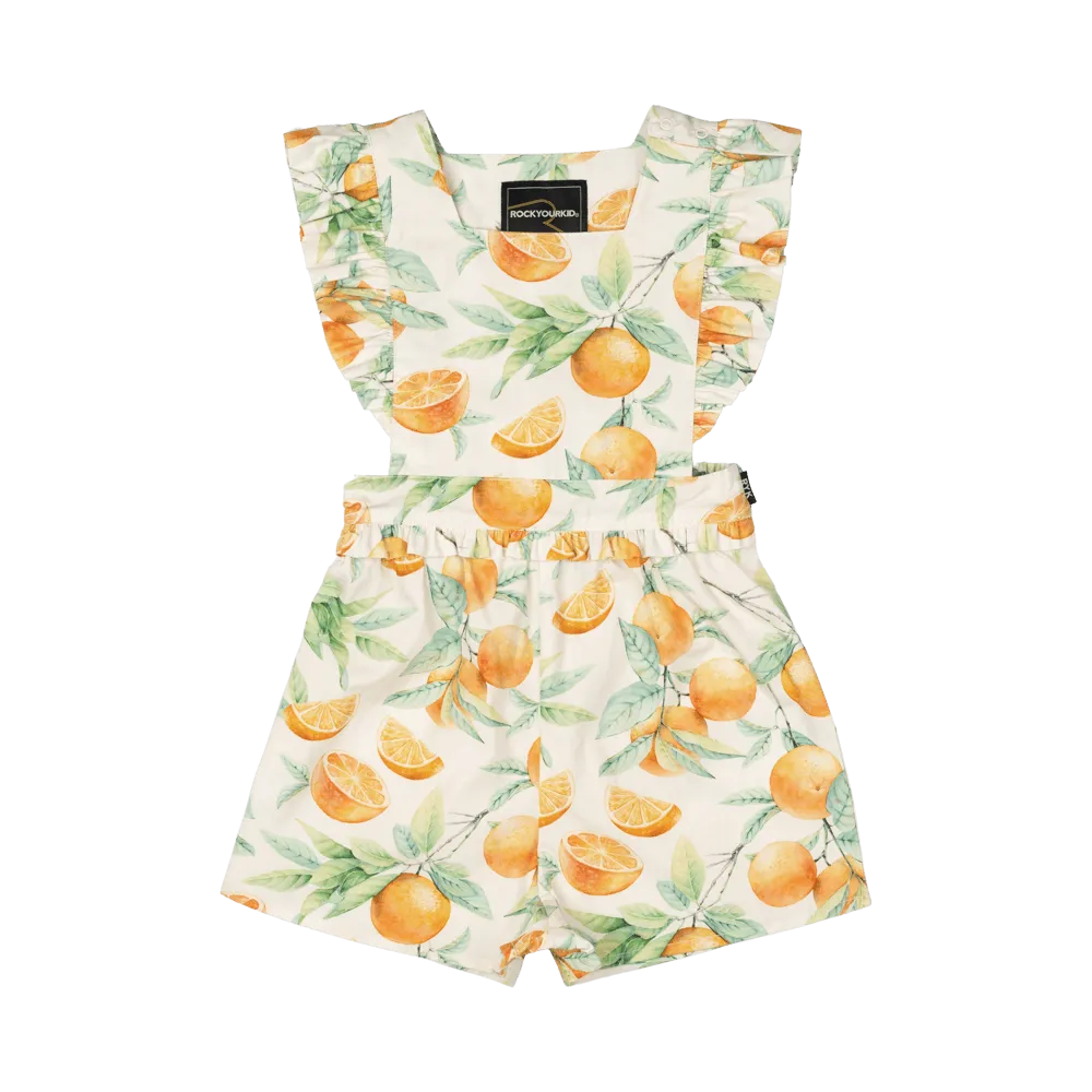ROCK YOUR KID VALENCIA ROMPER
