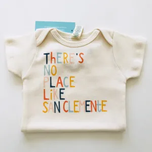 San Clemente Bodysuit OR Tee Shirt