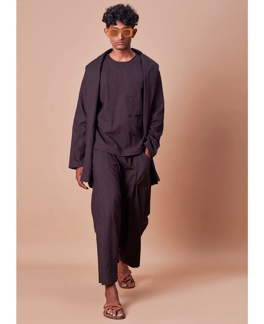 Shawl Collar Jacket