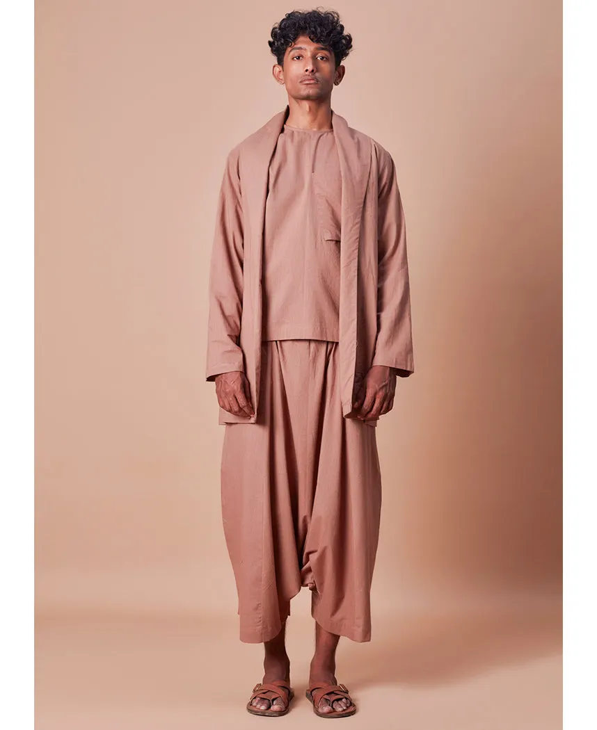 Shawl Collar Jacket