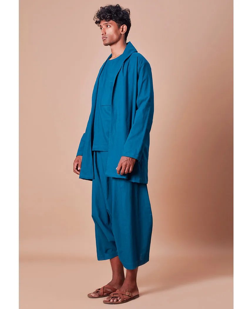 Shawl Collar Jacket