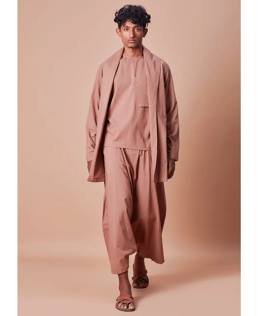 Shawl Collar Jacket