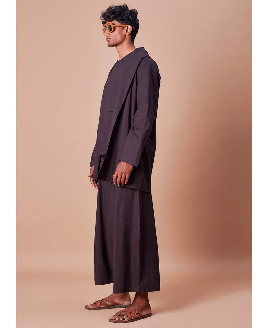Shawl Collar Jacket