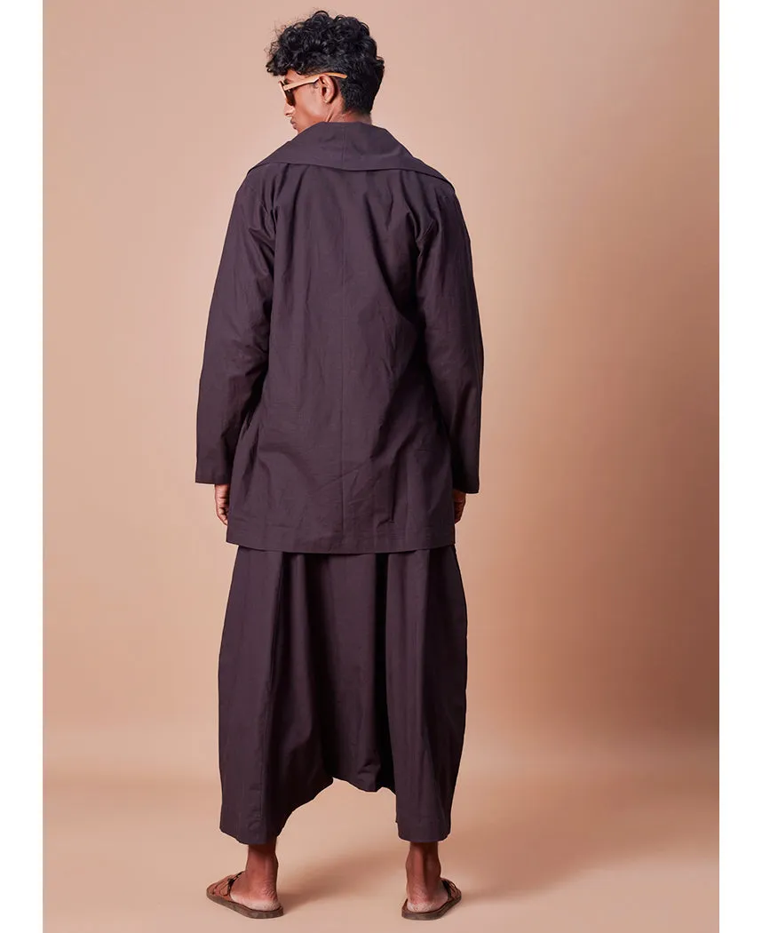 Shawl Collar Jacket