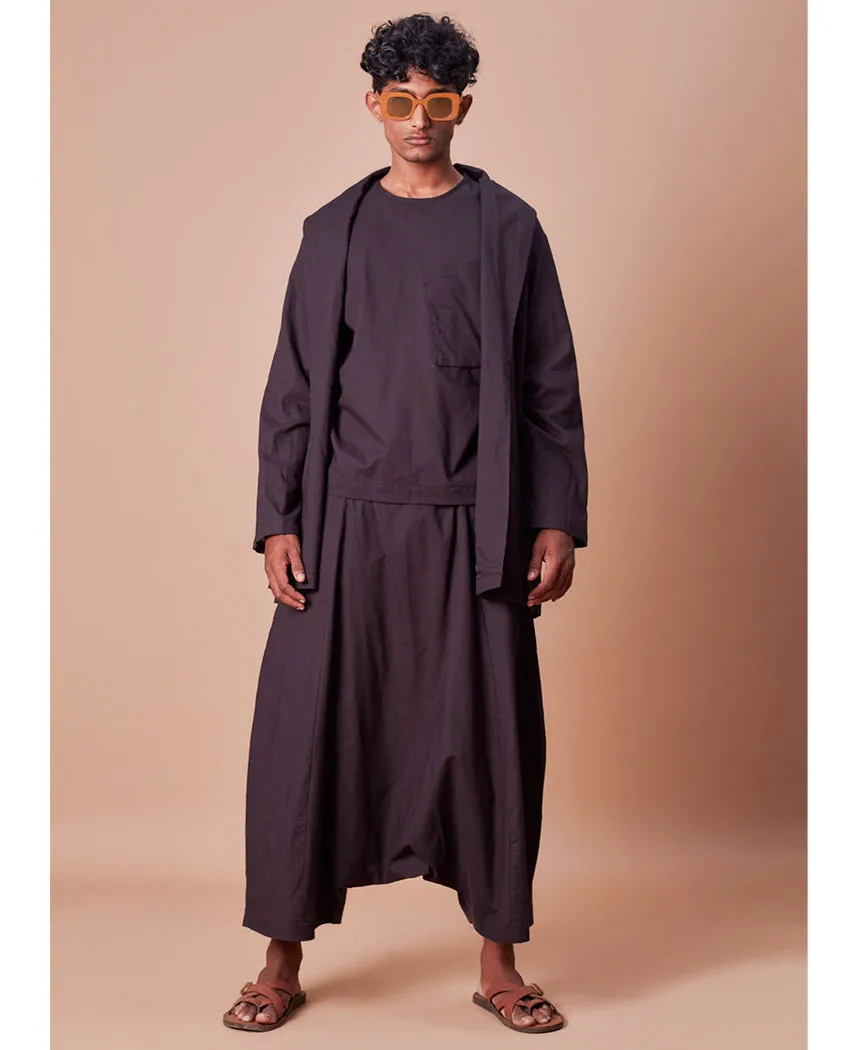 Shawl Collar Jacket