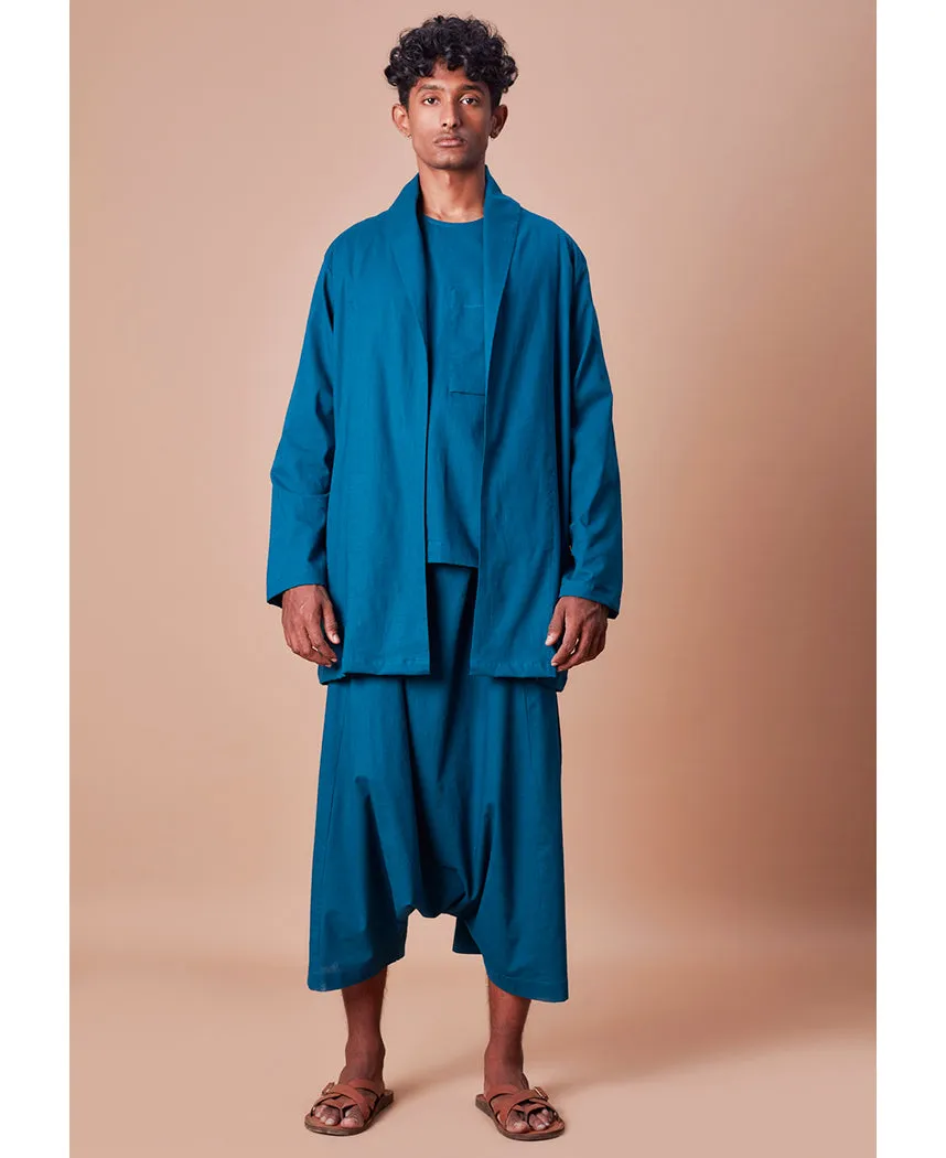 Shawl Collar Jacket