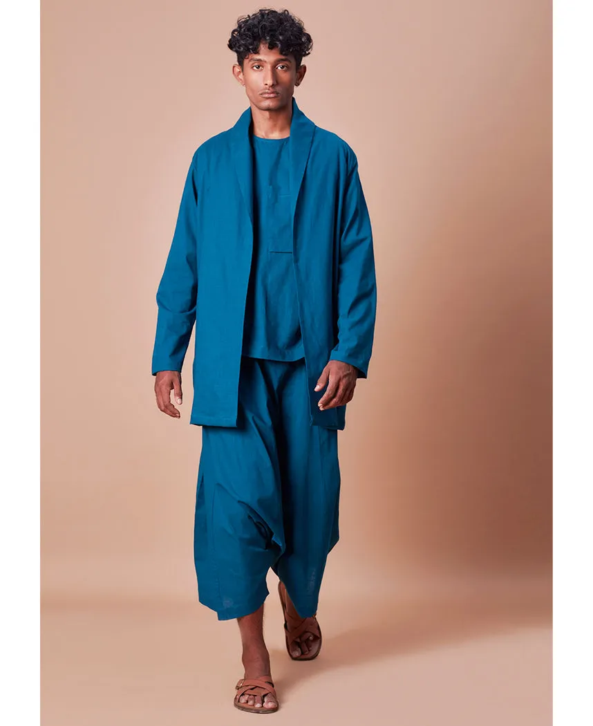 Shawl Collar Jacket