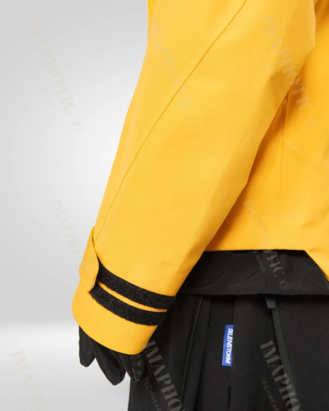 Shell Ski Waterproof Winter Jacket