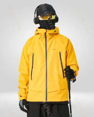 Shell Ski Waterproof Winter Jacket