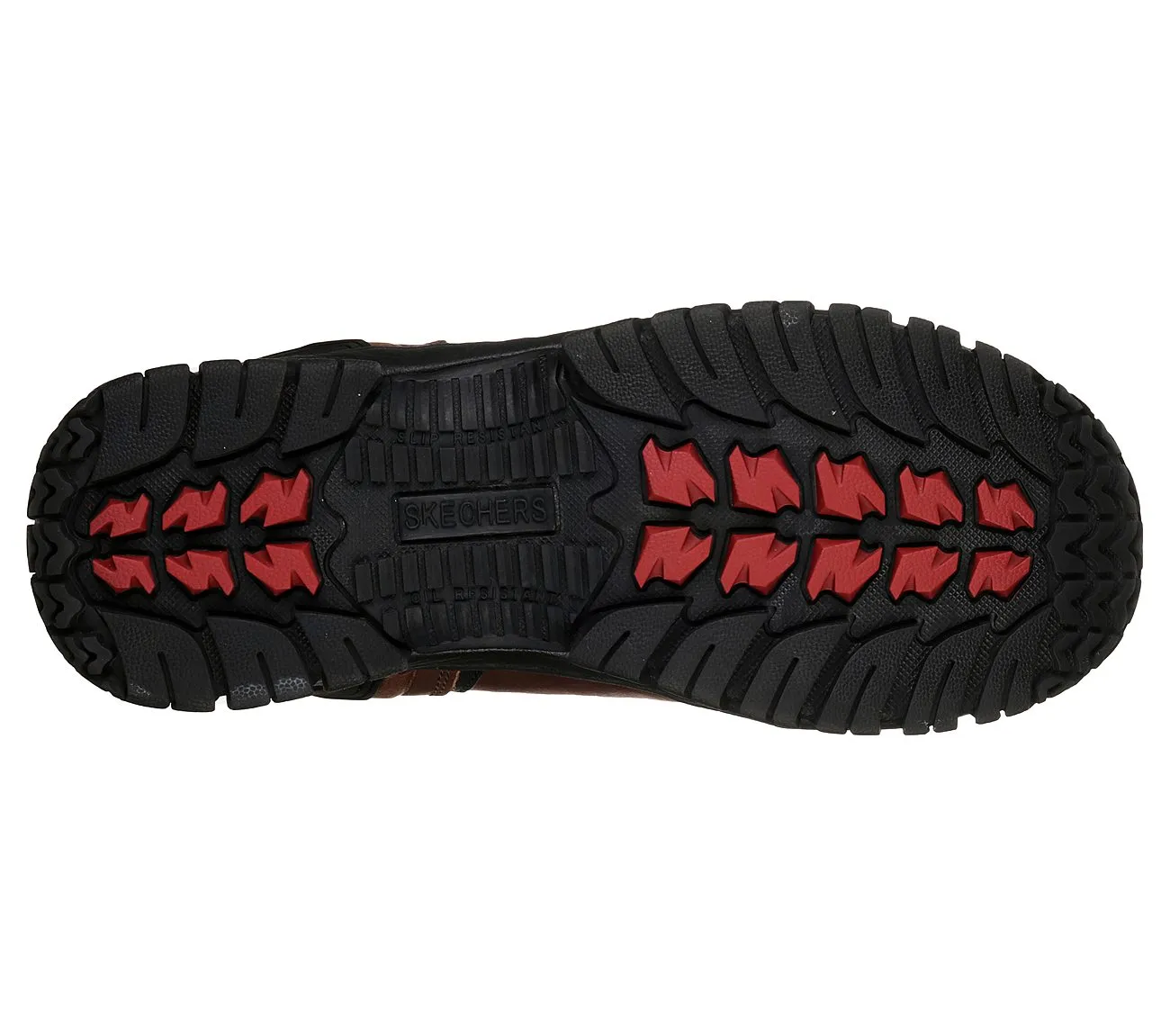 SKECHERS Men's Work 6 Inch Hartan Caledon 77181