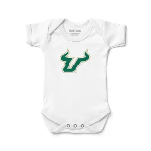 South Florida Bulls Logo Bodysuit