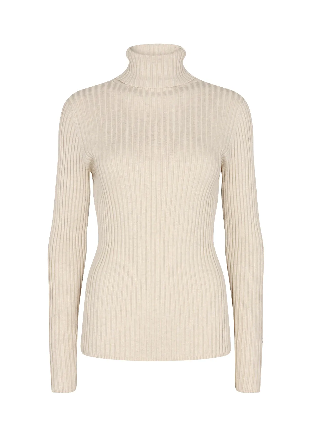 Soya Concepts Ribbed Turtleneck
